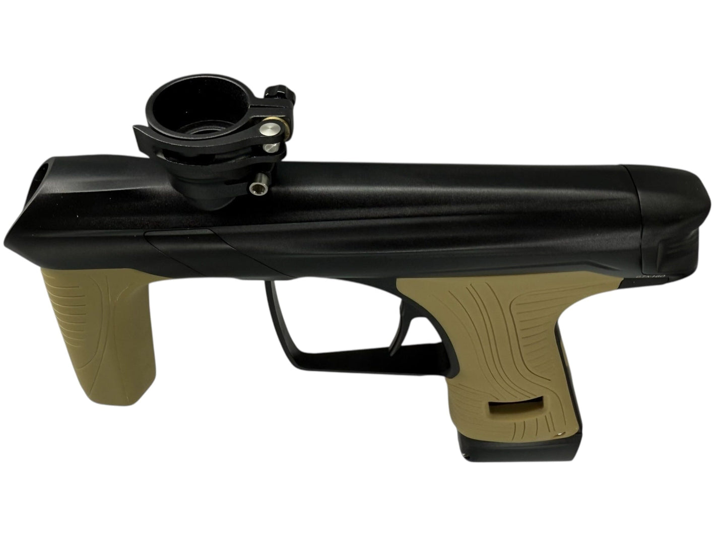 Used MacDev GTX Paintball Gun Black Paintball Gun from CPXBrosPaintball Buy/Sell/Trade Paintball Markers, New Paintball Guns, Paintball Hoppers, Paintball Masks, and Hormesis Headbands