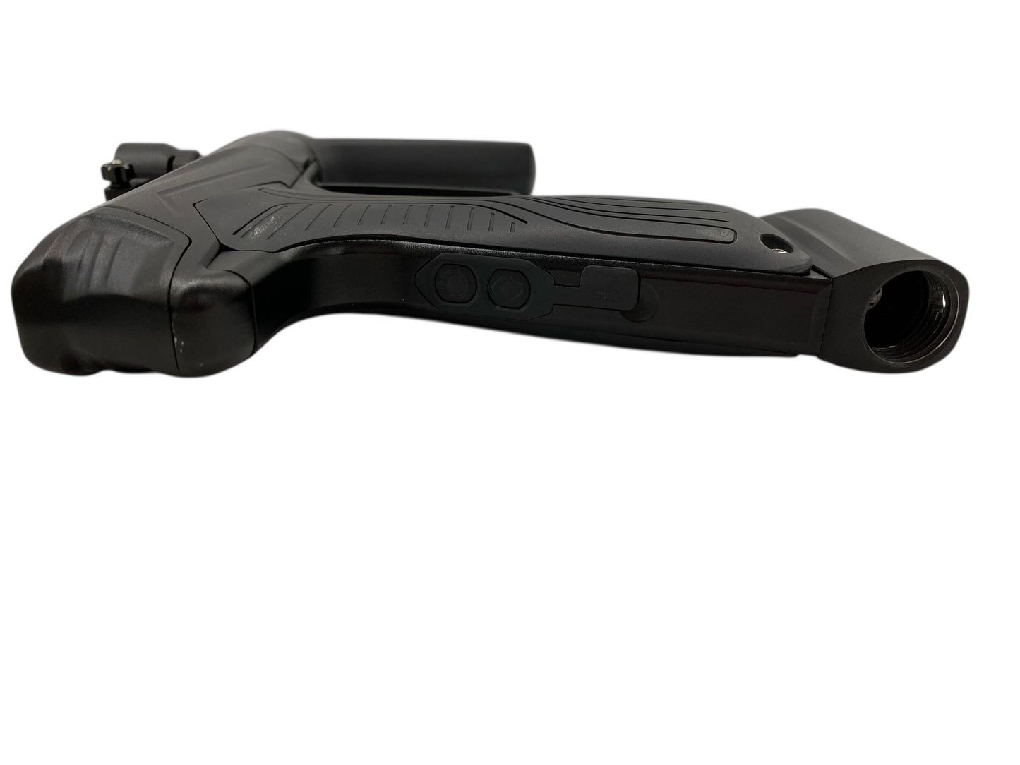 Used MacDev GTX Paintball Gun Black Paintball Gun from CPXBrosPaintball Buy/Sell/Trade Paintball Markers, New Paintball Guns, Paintball Hoppers, Paintball Masks, and Hormesis Headbands