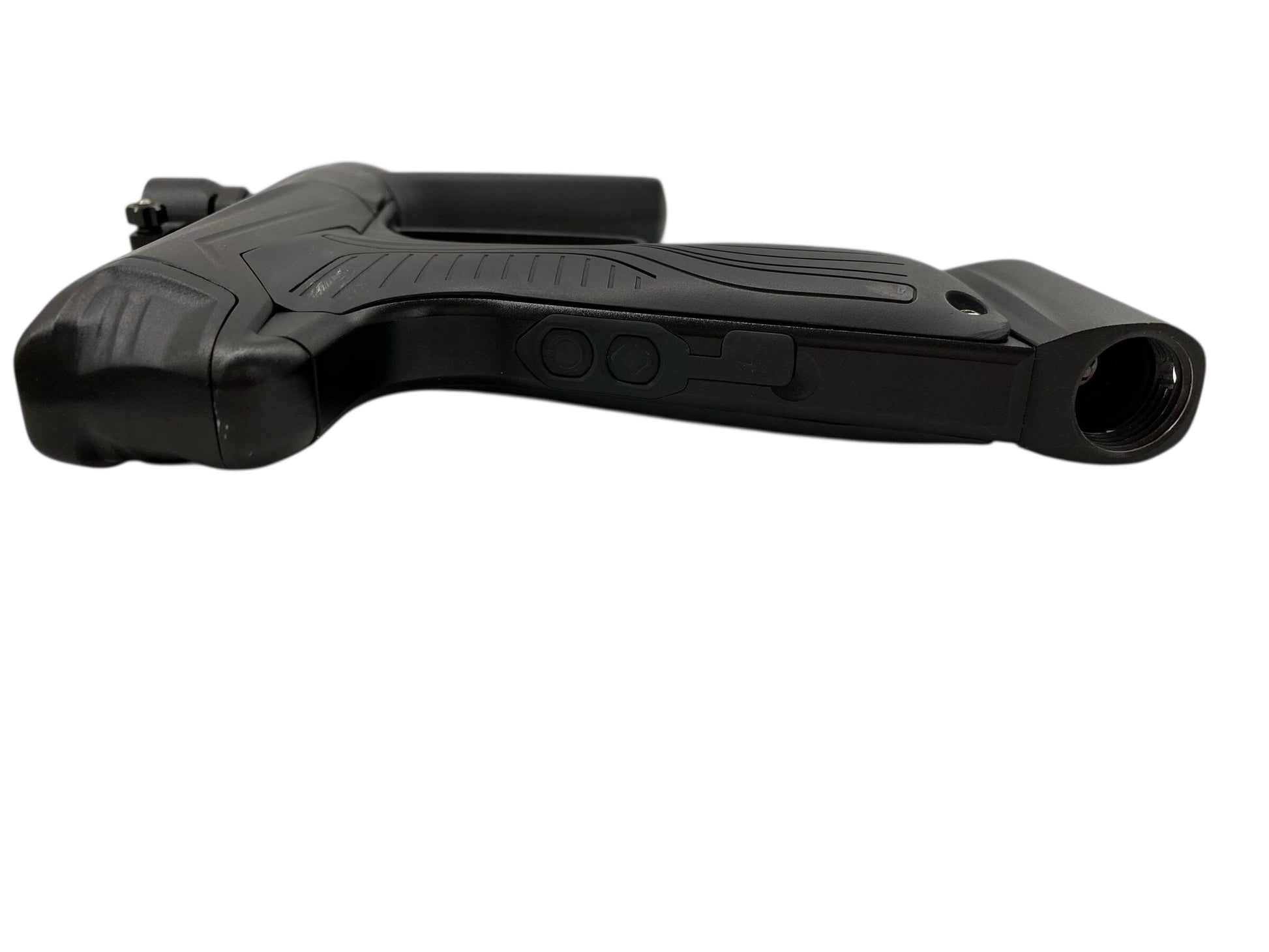 Used MacDev GTX Paintball Gun Black Paintball Gun from CPXBrosPaintball Buy/Sell/Trade Paintball Markers, New Paintball Guns, Paintball Hoppers, Paintball Masks, and Hormesis Headbands