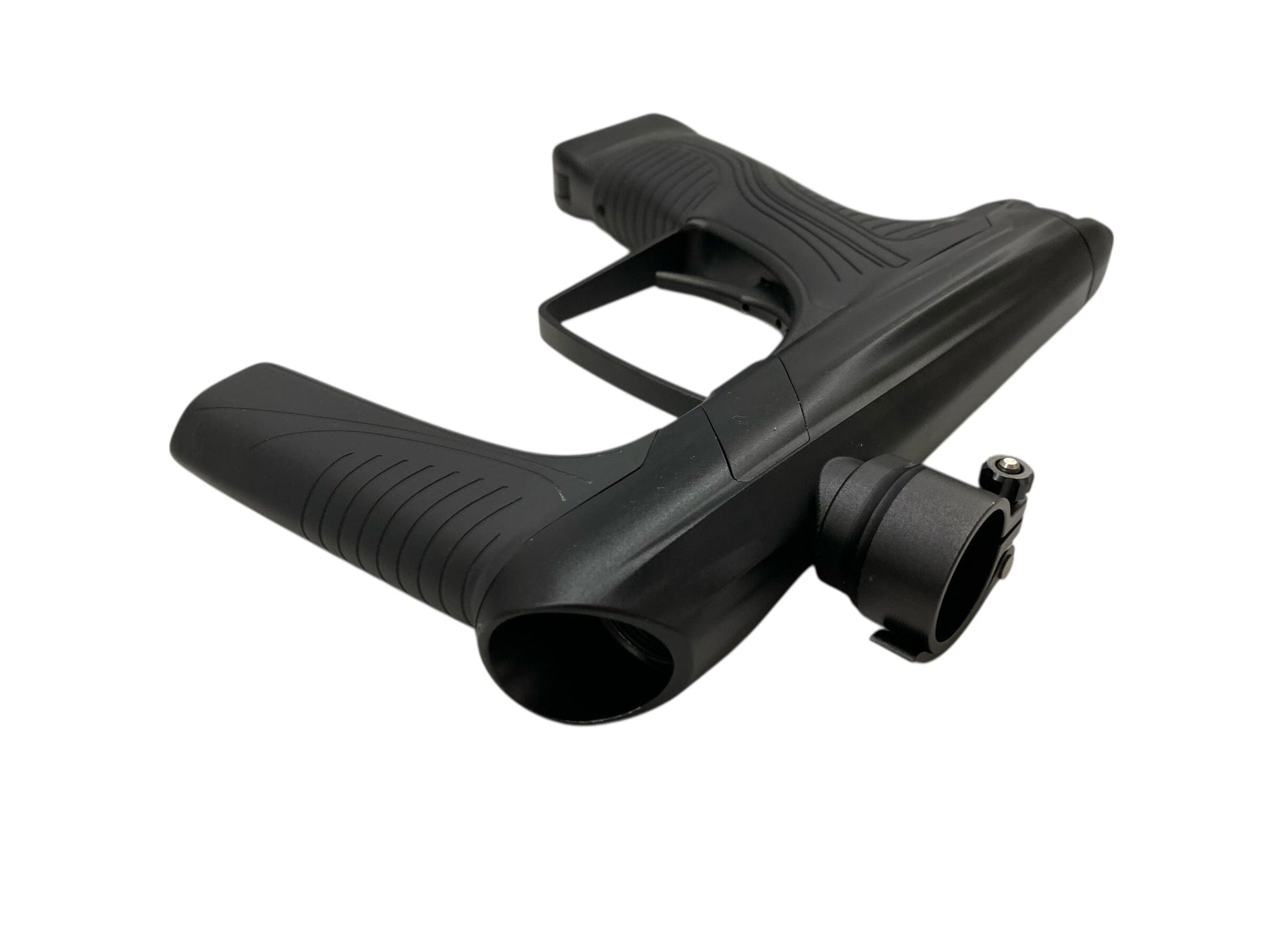 Used MacDev GTX Paintball Gun Black Paintball Gun from CPXBrosPaintball Buy/Sell/Trade Paintball Markers, New Paintball Guns, Paintball Hoppers, Paintball Masks, and Hormesis Headbands