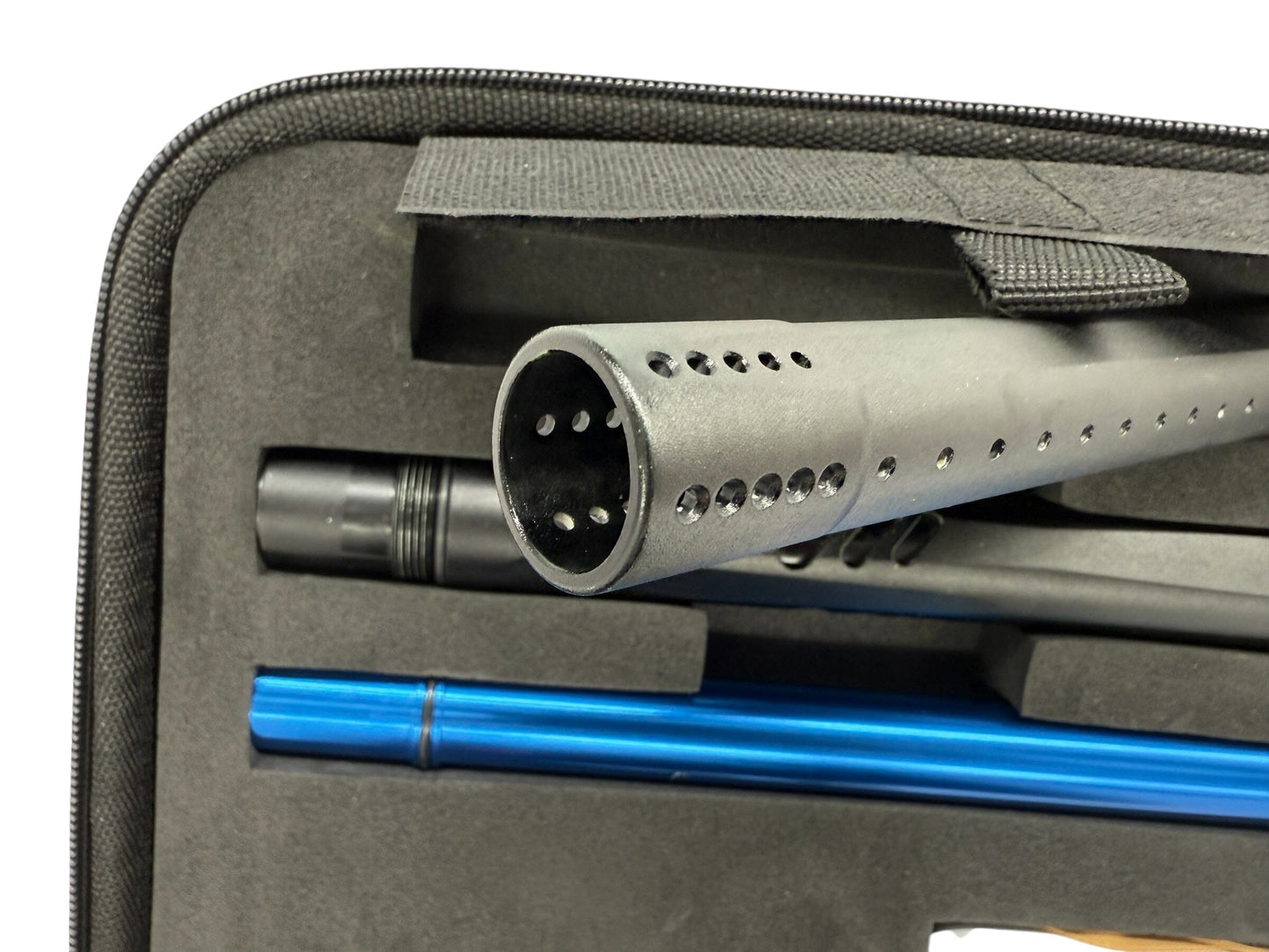 Used MacDev GTX Paintball Gun Black Paintball Gun from CPXBrosPaintball Buy/Sell/Trade Paintball Markers, New Paintball Guns, Paintball Hoppers, Paintball Masks, and Hormesis Headbands