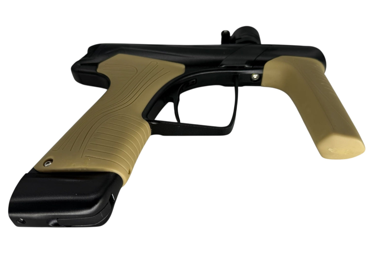 Used MacDev GTX Paintball Gun Black Paintball Gun from CPXBrosPaintball Buy/Sell/Trade Paintball Markers, New Paintball Guns, Paintball Hoppers, Paintball Masks, and Hormesis Headbands