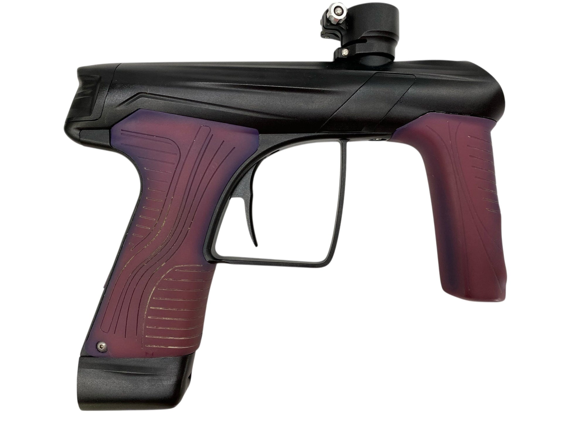 Used MacDev GTX Paintball Gun Black Paintball Gun from CPXBrosPaintball Buy/Sell/Trade Paintball Markers, New Paintball Guns, Paintball Hoppers, Paintball Masks, and Hormesis Headbands