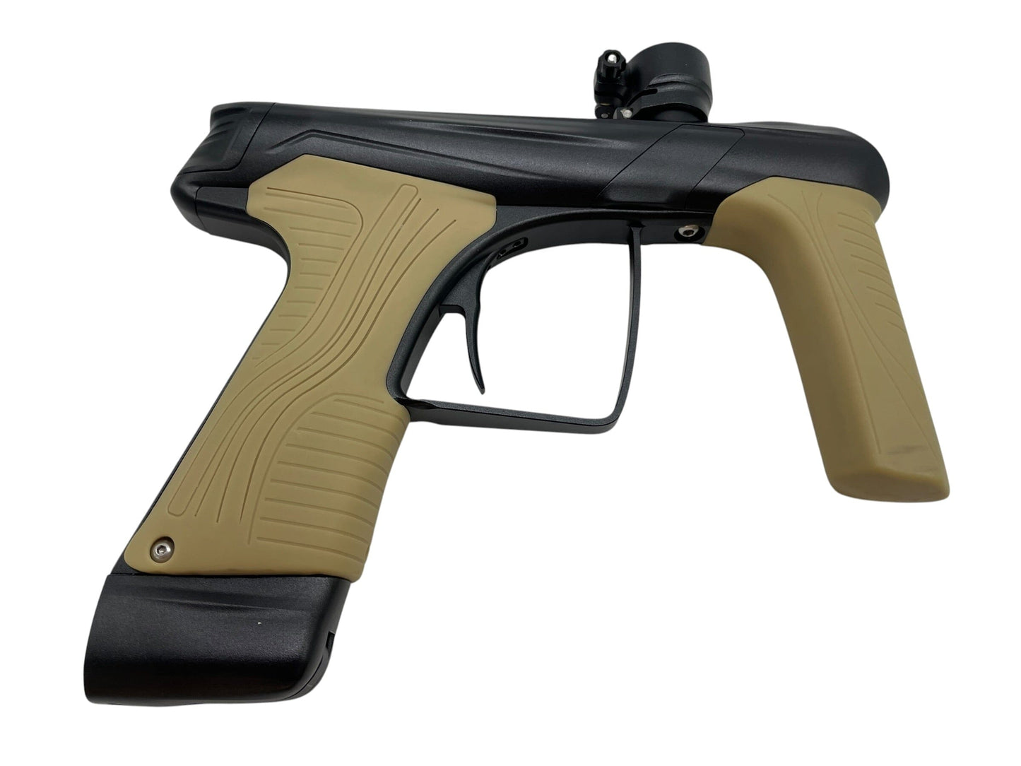 Used MacDev GTX Paintball Gun Black Paintball Gun from CPXBrosPaintball Buy/Sell/Trade Paintball Markers, New Paintball Guns, Paintball Hoppers, Paintball Masks, and Hormesis Headbands