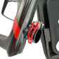 Used MacDev GTX Paintball Gun Black/Red Paintball Gun from CPXBrosPaintball Buy/Sell/Trade Paintball Markers, New Paintball Guns, Paintball Hoppers, Paintball Masks, and Hormesis Headbands