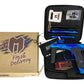 Used MacDev GTX Paintball Gun Blue Purple Galaxy Paintball Gun from CPXBrosPaintball Buy/Sell/Trade Paintball Markers, New Paintball Guns, Paintball Hoppers, Paintball Masks, and Hormesis Headbands