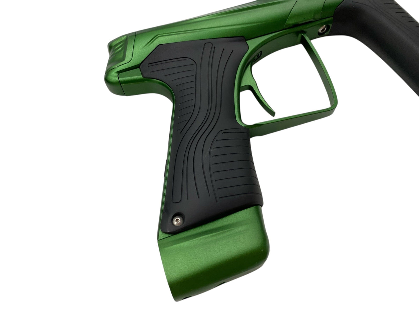 Used MacDev GTX Paintball Gun Green Paintball Gun from CPXBrosPaintball Buy/Sell/Trade Paintball Markers, New Paintball Guns, Paintball Hoppers, Paintball Masks, and Hormesis Headbands