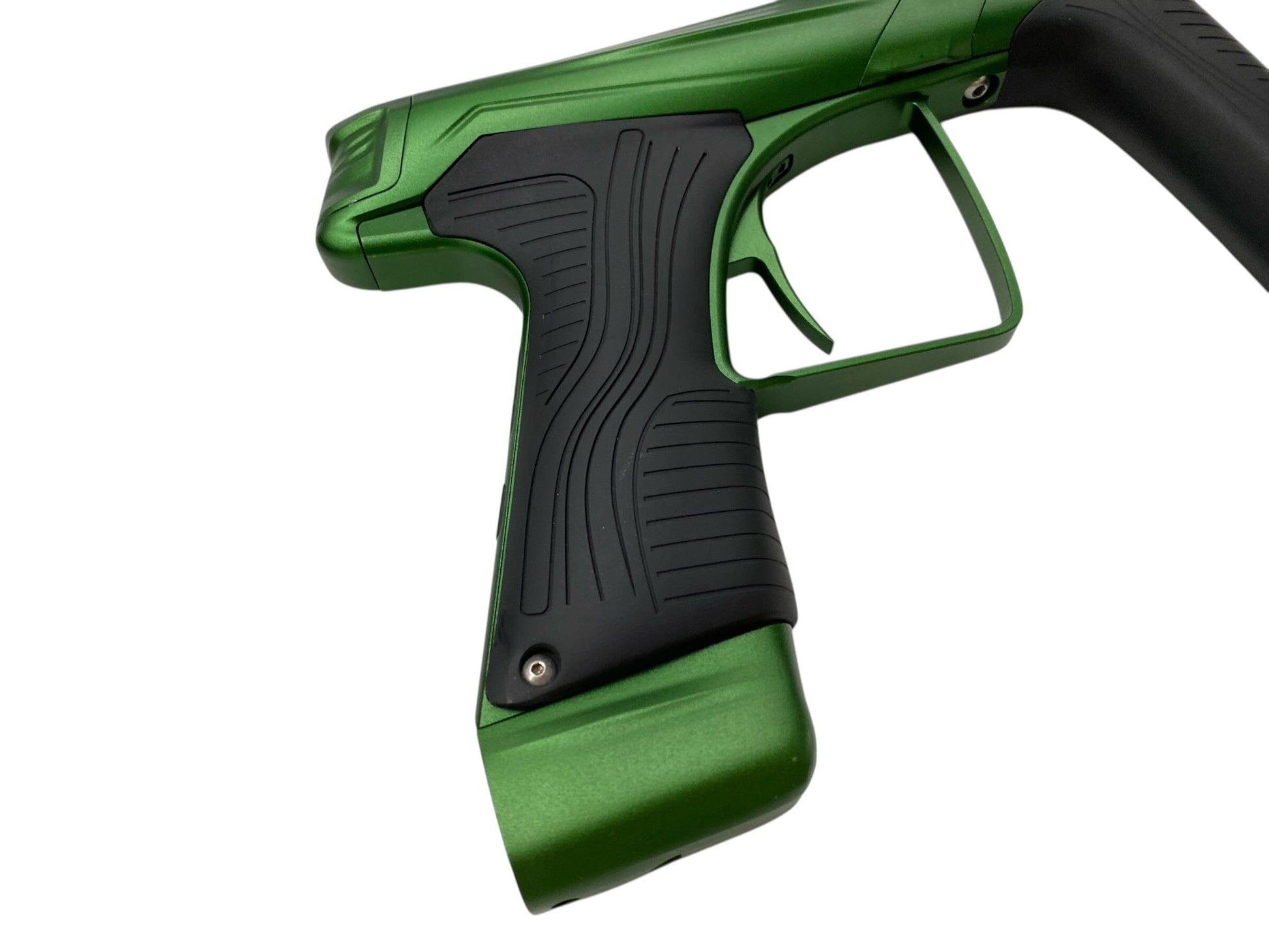 Used MacDev GTX Paintball Gun Green Paintball Gun from CPXBrosPaintball Buy/Sell/Trade Paintball Markers, New Paintball Guns, Paintball Hoppers, Paintball Masks, and Hormesis Headbands