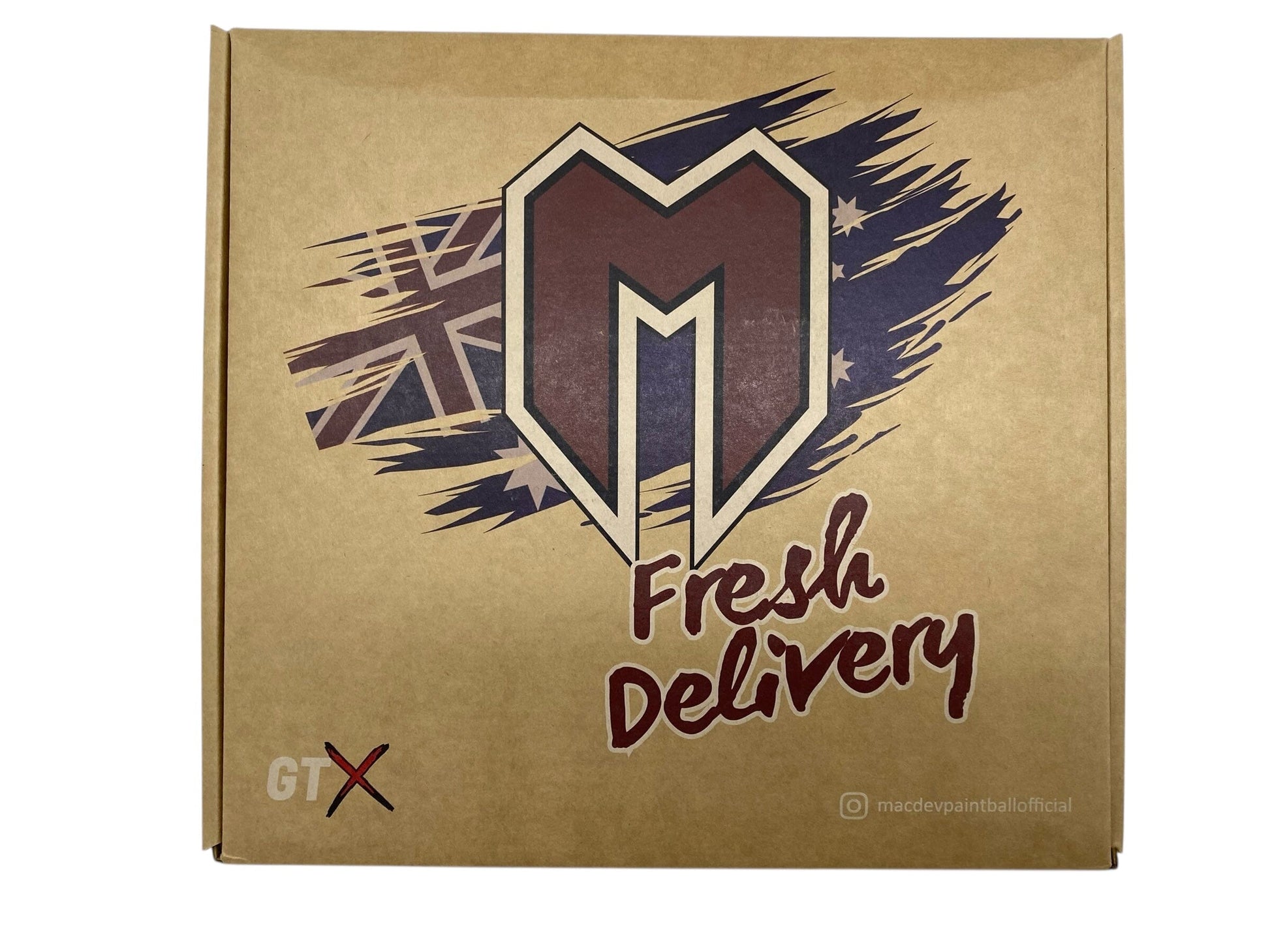 Used MacDev GTX Paintball Gun Green Paintball Gun from CPXBrosPaintball Buy/Sell/Trade Paintball Markers, New Paintball Guns, Paintball Hoppers, Paintball Masks, and Hormesis Headbands