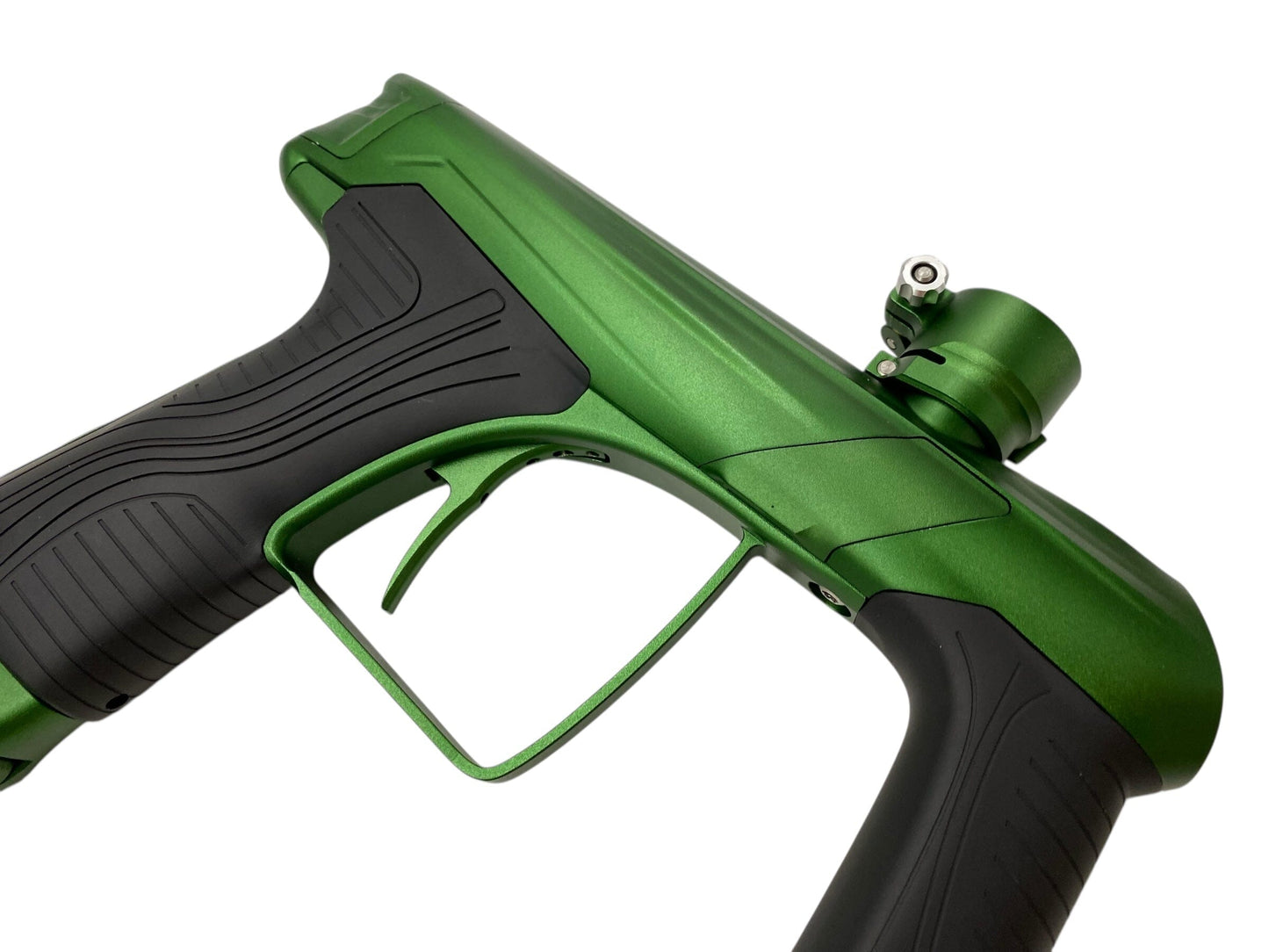 Used MacDev GTX Paintball Gun Green Paintball Gun from CPXBrosPaintball Buy/Sell/Trade Paintball Markers, New Paintball Guns, Paintball Hoppers, Paintball Masks, and Hormesis Headbands