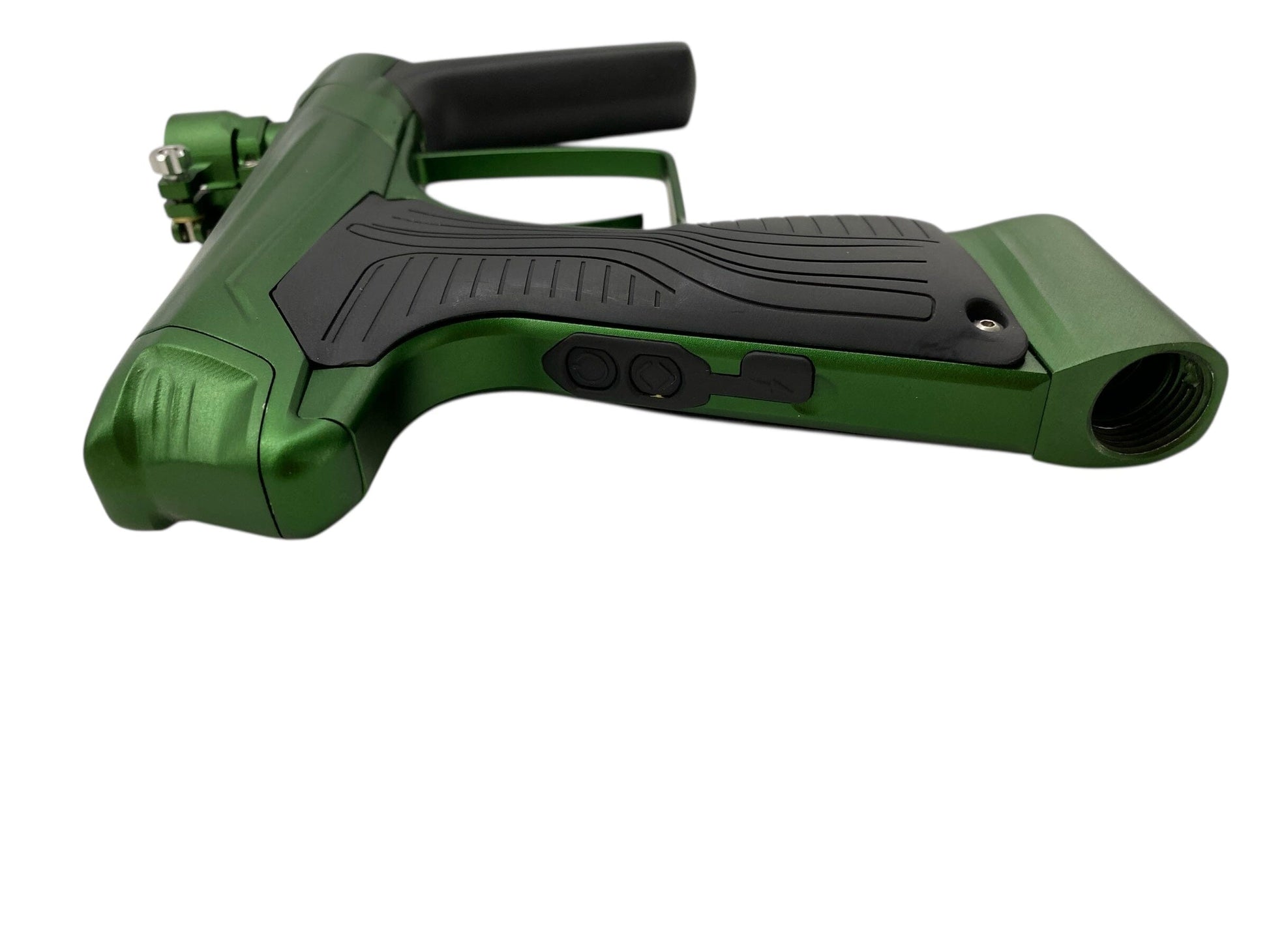 Used MacDev GTX Paintball Gun Green Paintball Gun from CPXBrosPaintball Buy/Sell/Trade Paintball Markers, New Paintball Guns, Paintball Hoppers, Paintball Masks, and Hormesis Headbands