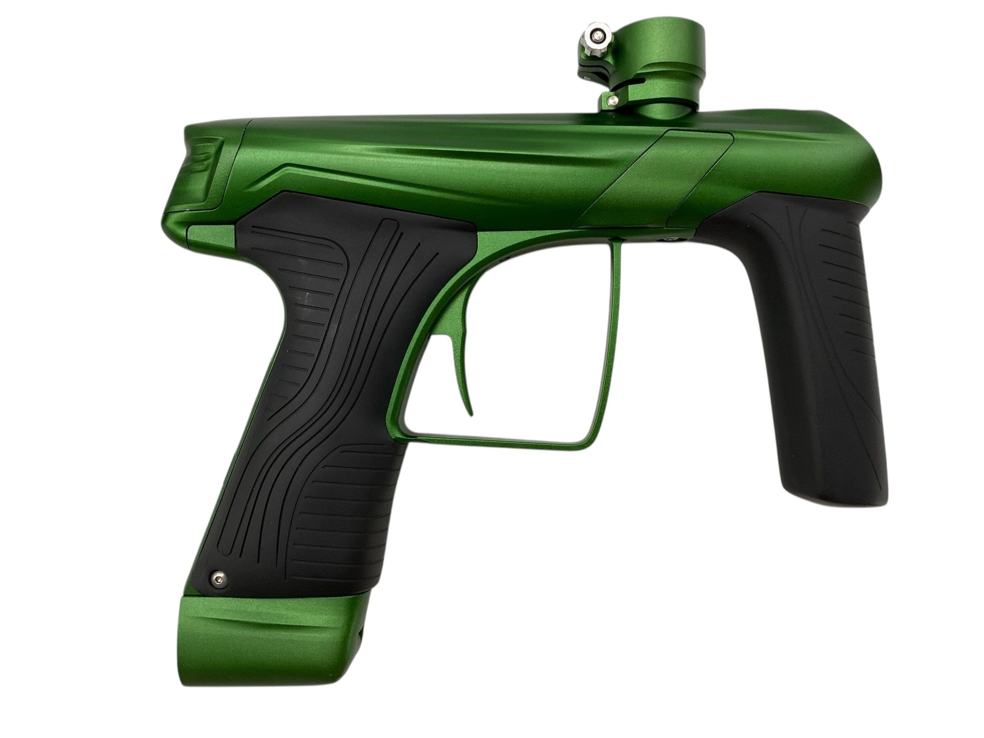 Used MacDev GTX Paintball Gun Green Paintball Gun from CPXBrosPaintball Buy/Sell/Trade Paintball Markers, New Paintball Guns, Paintball Hoppers, Paintball Masks, and Hormesis Headbands