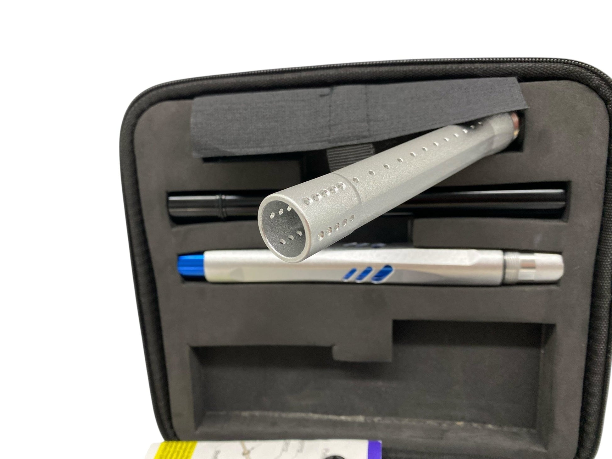 Used MacDev GTX Paintball Gun Silver Paintball Gun from CPXBrosPaintball Buy/Sell/Trade Paintball Markers, New Paintball Guns, Paintball Hoppers, Paintball Masks, and Hormesis Headbands