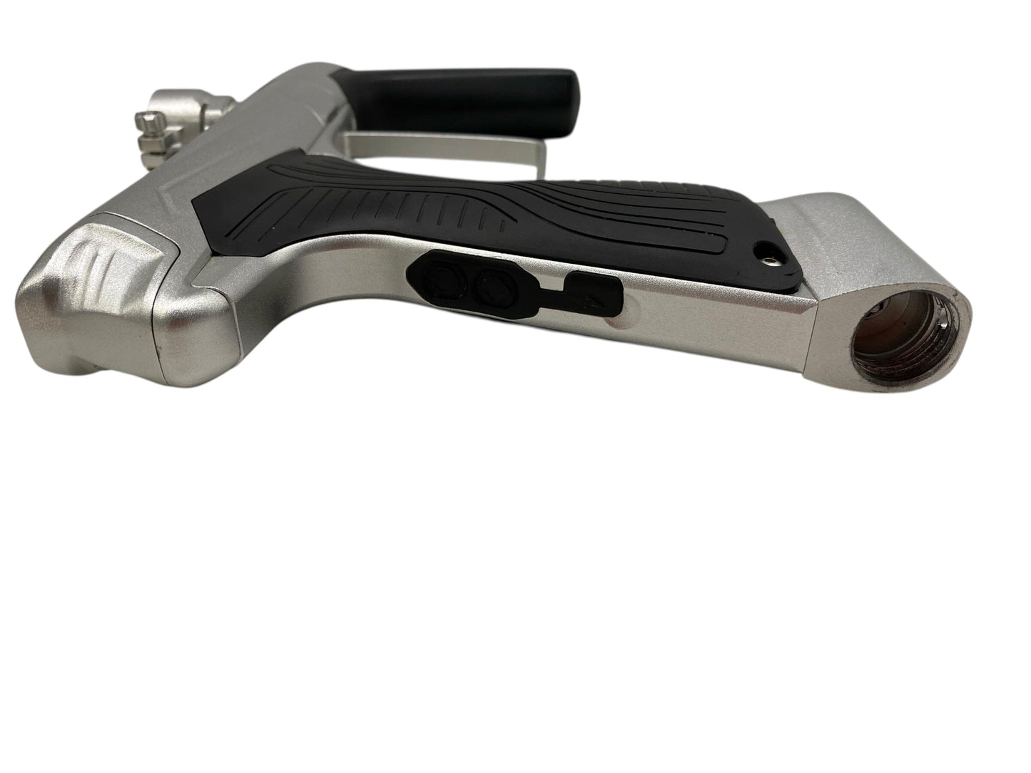 Used MacDev GTX Paintball Gun Silver Paintball Gun from CPXBrosPaintball Buy/Sell/Trade Paintball Markers, New Paintball Guns, Paintball Hoppers, Paintball Masks, and Hormesis Headbands