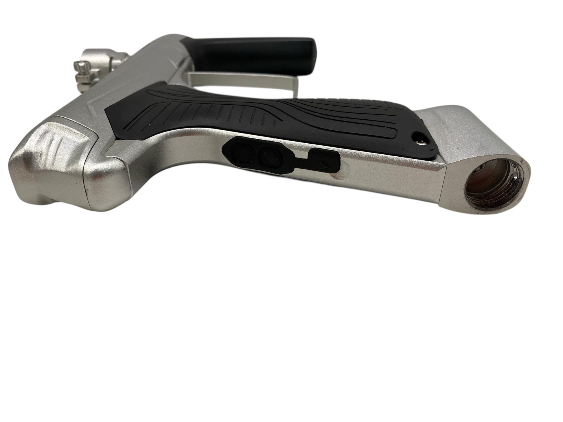 Used MacDev GTX Paintball Gun Silver Paintball Gun from CPXBrosPaintball Buy/Sell/Trade Paintball Markers, New Paintball Guns, Paintball Hoppers, Paintball Masks, and Hormesis Headbands