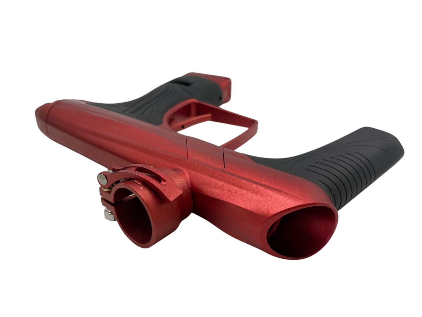 Used MacDev GTX Red Paintball Gun Paintball Gun from CPXBrosPaintball Buy/Sell/Trade Paintball Markers, New Paintball Guns, Paintball Hoppers, Paintball Masks, and Hormesis Headbands