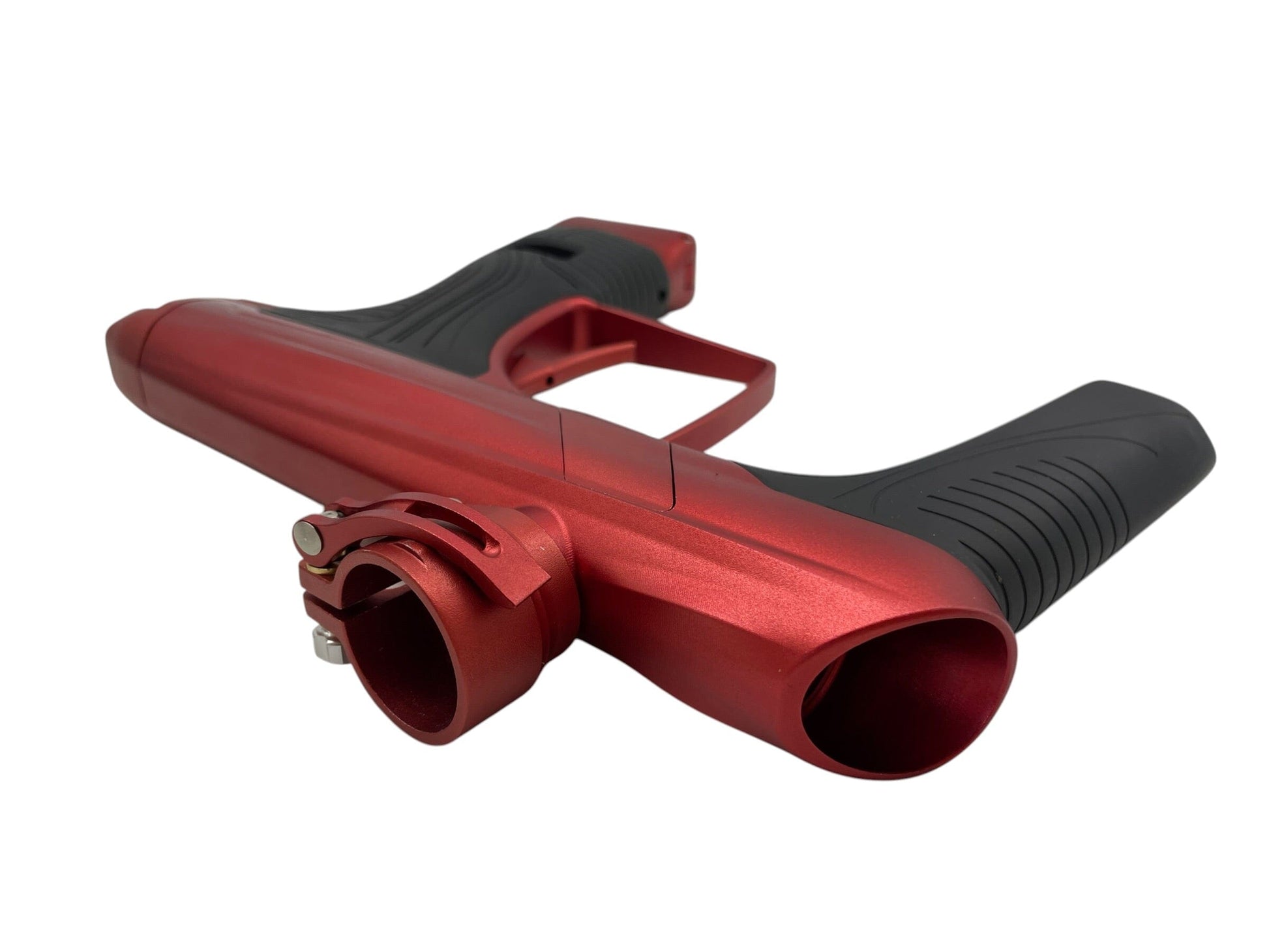 Used MacDev GTX Red Paintball Gun Paintball Gun from CPXBrosPaintball Buy/Sell/Trade Paintball Markers, New Paintball Guns, Paintball Hoppers, Paintball Masks, and Hormesis Headbands