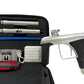 Used MacDev GTX Silver Paintball Gun Paintball Gun from CPXBrosPaintball Buy/Sell/Trade Paintball Markers, New Paintball Guns, Paintball Hoppers, Paintball Masks, and Hormesis Headbands