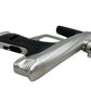 Used MacDev GTX Silver Paintball Gun Paintball Gun from CPXBrosPaintball Buy/Sell/Trade Paintball Markers, New Paintball Guns, Paintball Hoppers, Paintball Masks, and Hormesis Headbands