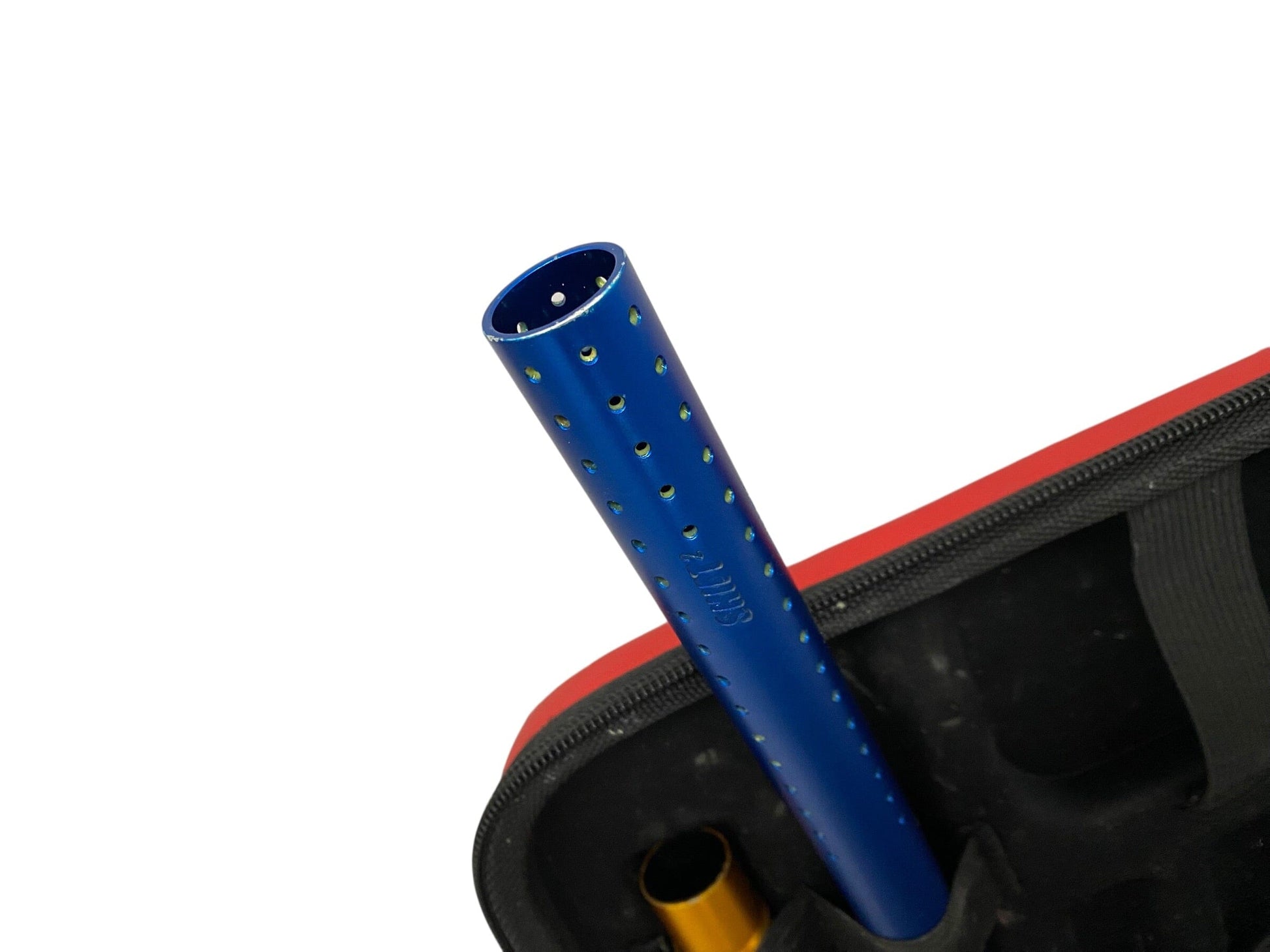 Used MacDev Prime Blue/Orange Paintball Gun Paintball Gun from CPXBrosPaintball Buy/Sell/Trade Paintball Markers, New Paintball Guns, Paintball Hoppers, Paintball Masks, and Hormesis Headbands