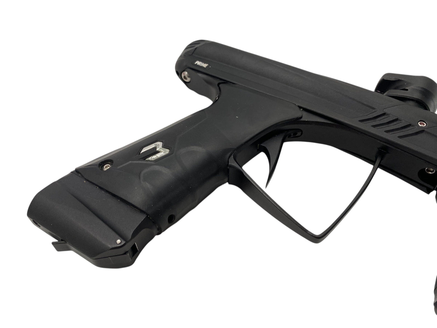 Used MacDev Prime Paintball Gun Black Paintball Gun from CPXBrosPaintball Buy/Sell/Trade Paintball Markers, New Paintball Guns, Paintball Hoppers, Paintball Masks, and Hormesis Headbands