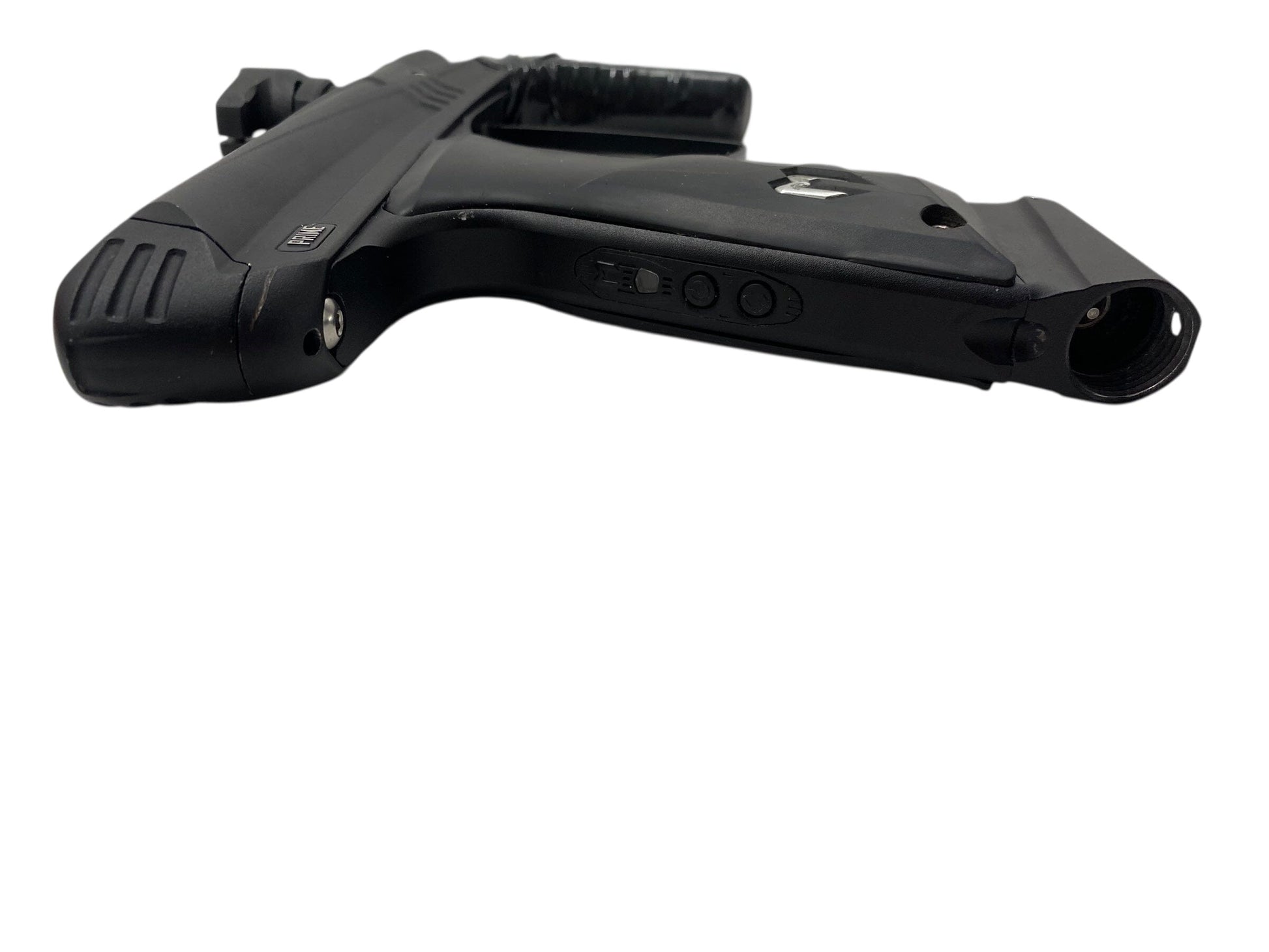 Used MacDev Prime Paintball Gun Black Paintball Gun from CPXBrosPaintball Buy/Sell/Trade Paintball Markers, New Paintball Guns, Paintball Hoppers, Paintball Masks, and Hormesis Headbands