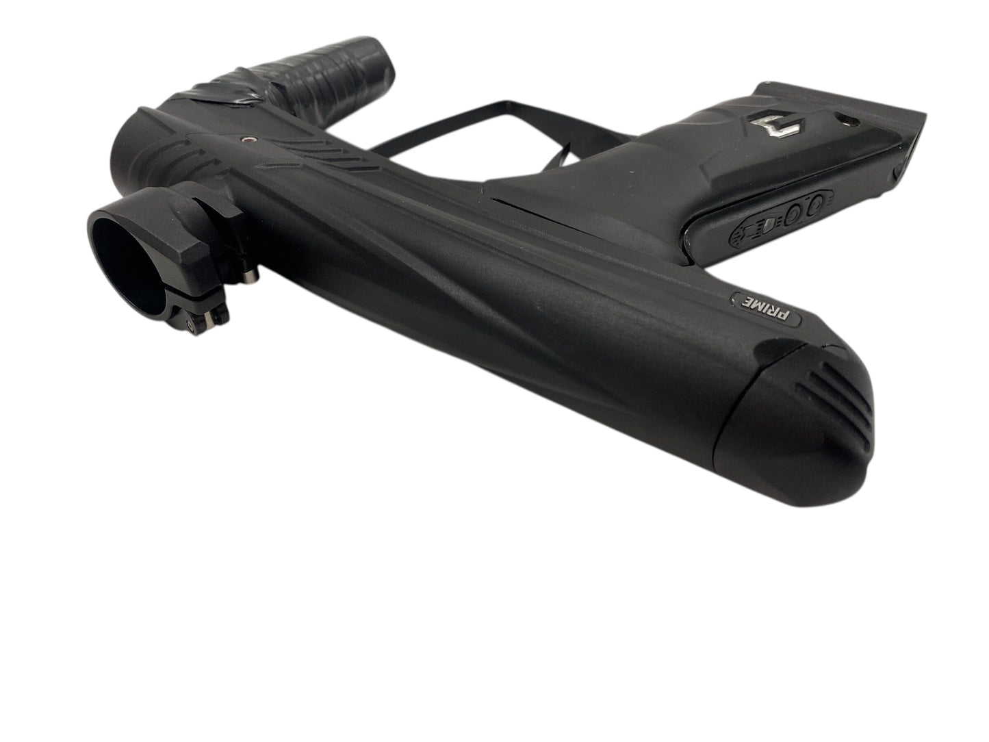 Used MacDev Prime Paintball Gun Black Paintball Gun from CPXBrosPaintball Buy/Sell/Trade Paintball Markers, New Paintball Guns, Paintball Hoppers, Paintball Masks, and Hormesis Headbands