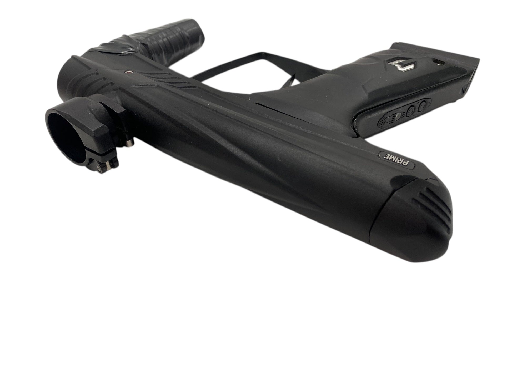 Used MacDev Prime Paintball Gun Black Paintball Gun from CPXBrosPaintball Buy/Sell/Trade Paintball Markers, New Paintball Guns, Paintball Hoppers, Paintball Masks, and Hormesis Headbands