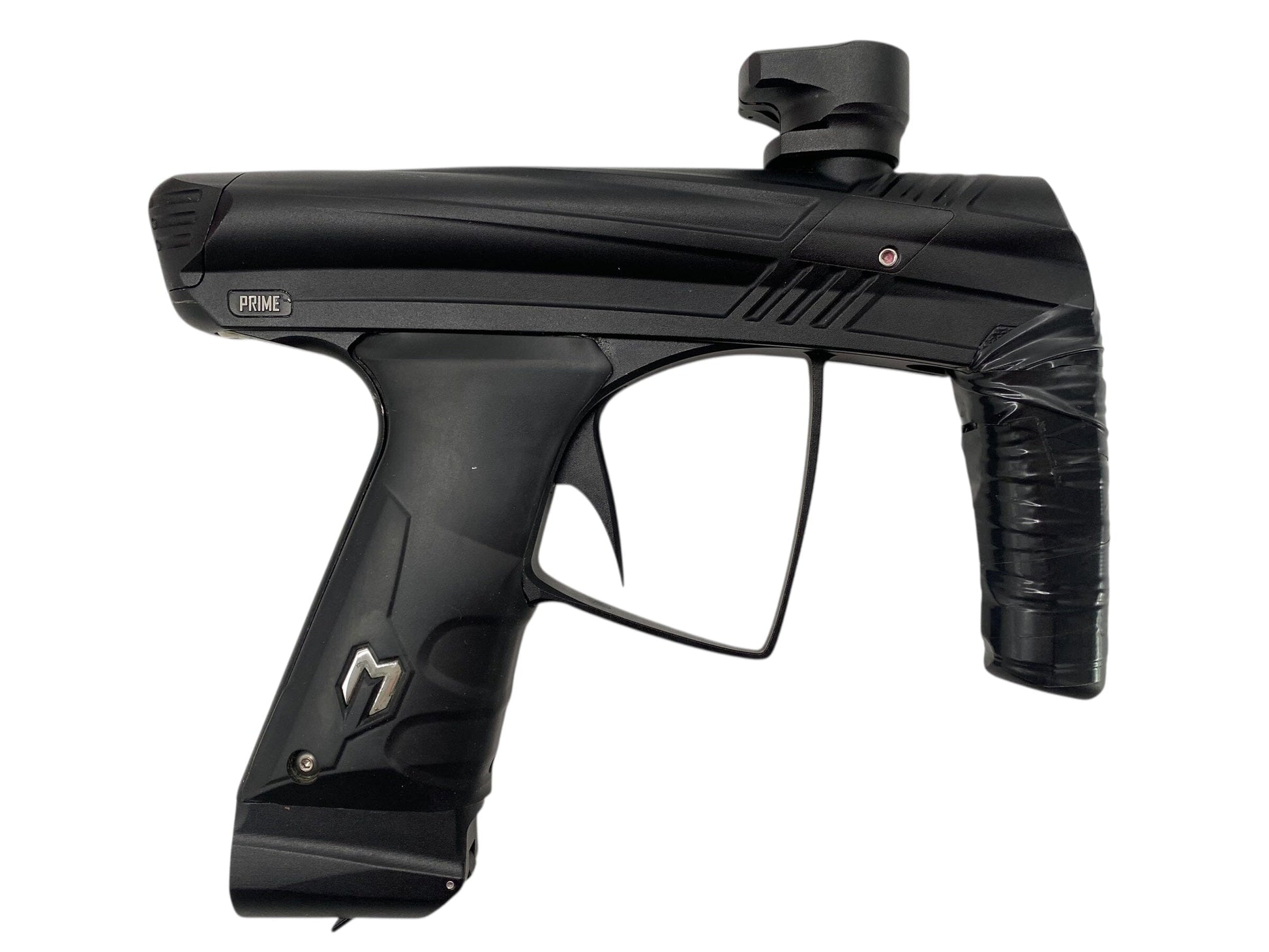 Used MacDev Prime Paintball Gun Black Paintball Gun from CPXBrosPaintball Buy/Sell/Trade Paintball Markers, New Paintball Guns, Paintball Hoppers, Paintball Masks, and Hormesis Headbands
