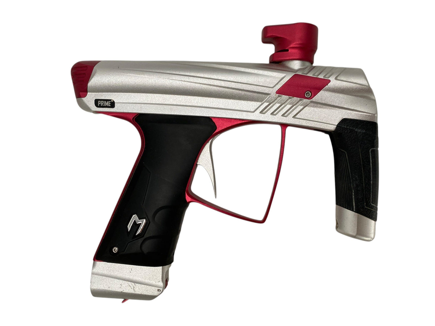 Used MacDev Prime Paintball Gun (Missing Feed Neck Lever) Paintball Gun from CPXBrosPaintball Buy/Sell/Trade Paintball Markers, New Paintball Guns, Paintball Hoppers, Paintball Masks, and Hormesis Headbands