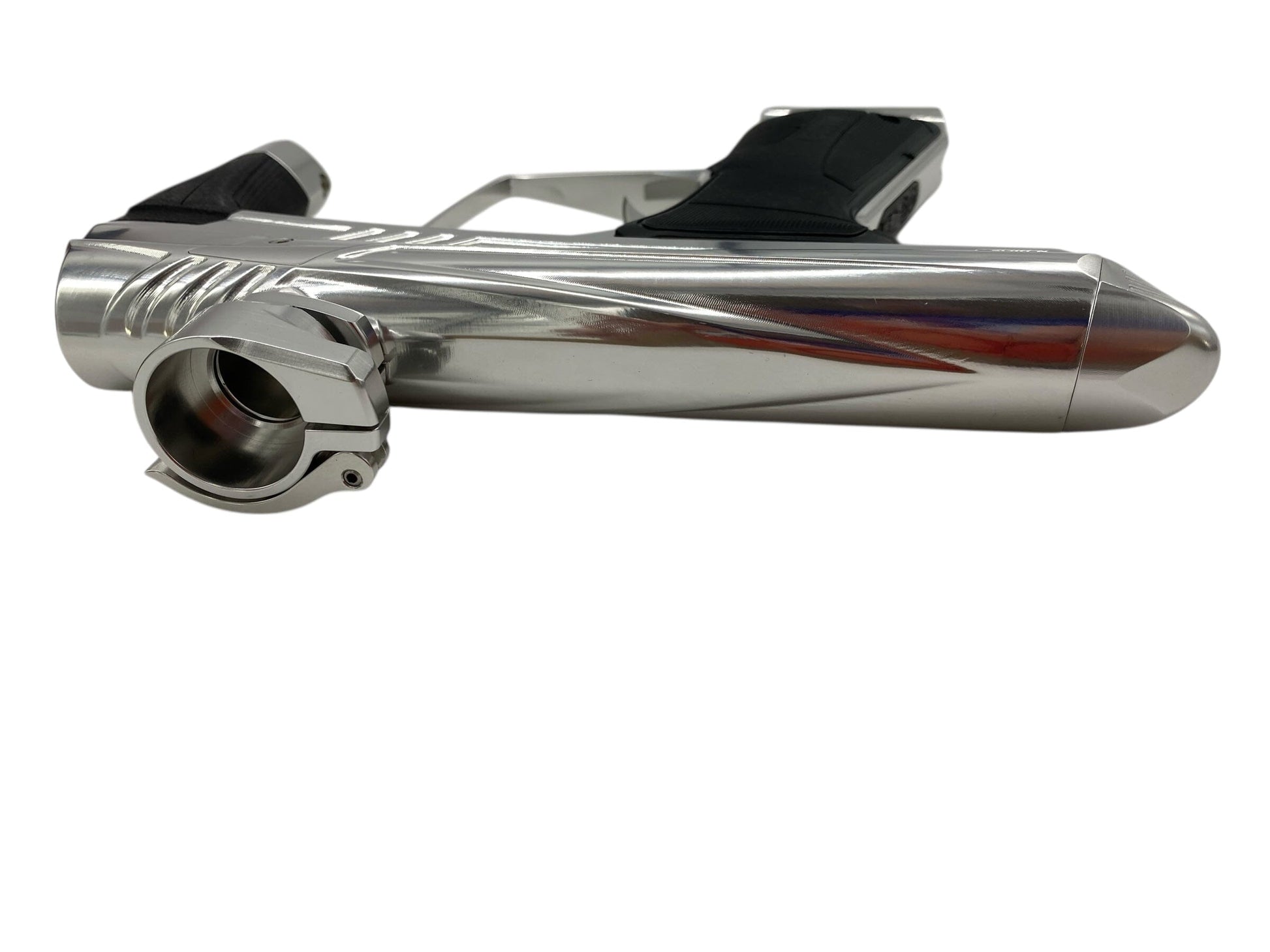 Used MacDev Prime Paintball Gun Silver Paintball Gun from CPXBrosPaintball Buy/Sell/Trade Paintball Markers, New Paintball Guns, Paintball Hoppers, Paintball Masks, and Hormesis Headbands