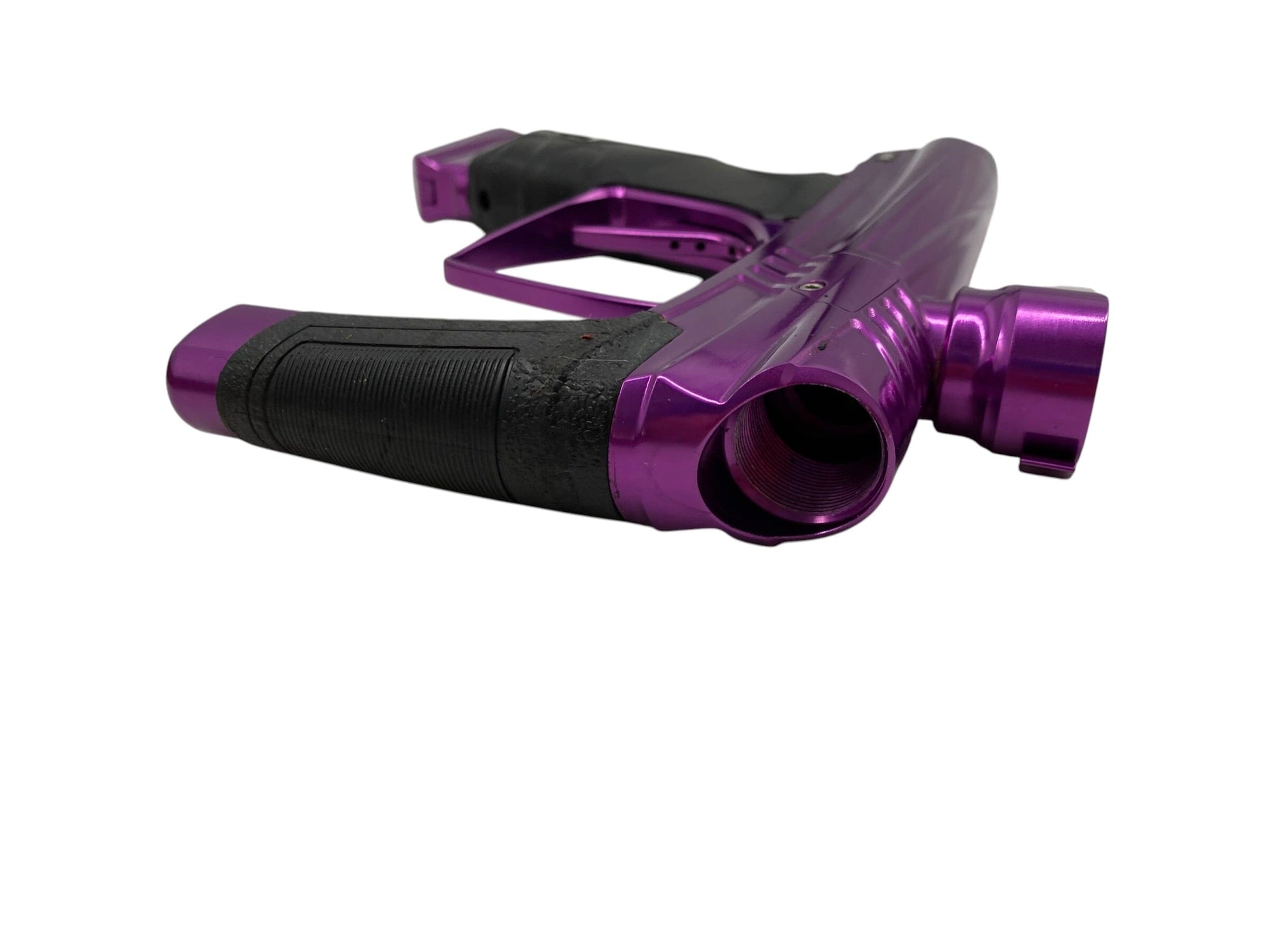 Used MacDev Prime Purple Gloss Paintball Gun Paintball Gun from CPXBrosPaintball Buy/Sell/Trade Paintball Markers, New Paintball Guns, Paintball Hoppers, Paintball Masks, and Hormesis Headbands