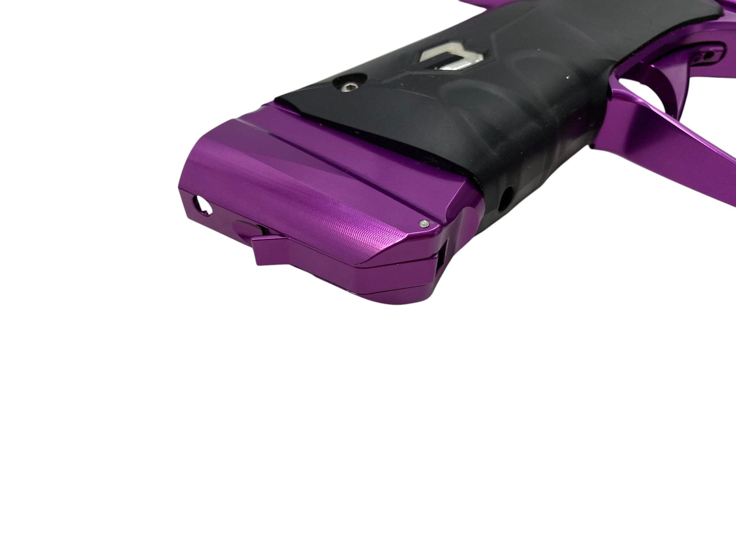 Used MacDev Prime Purple Gloss Paintball Gun Paintball Gun from CPXBrosPaintball Buy/Sell/Trade Paintball Markers, New Paintball Guns, Paintball Hoppers, Paintball Masks, and Hormesis Headbands
