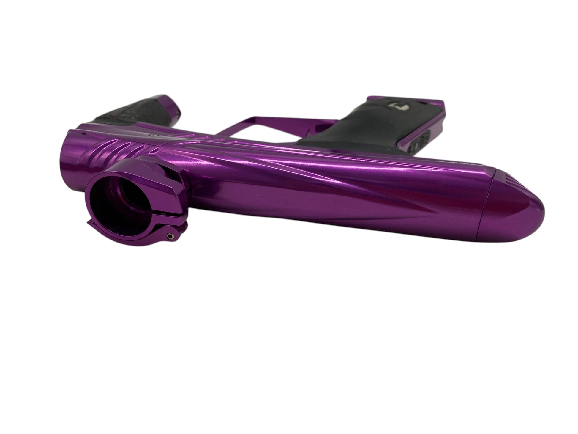 Used MacDev Prime Purple Gloss Paintball Gun Paintball Gun from CPXBrosPaintball Buy/Sell/Trade Paintball Markers, New Paintball Guns, Paintball Hoppers, Paintball Masks, and Hormesis Headbands