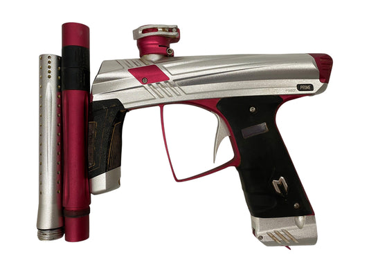 Used MacDev Prime SIler/Red Paintball Gun Paintball Gun from CPXBrosPaintball Buy/Sell/Trade Paintball Markers, New Paintball Guns, Paintball Hoppers, Paintball Masks, and Hormesis Headbands