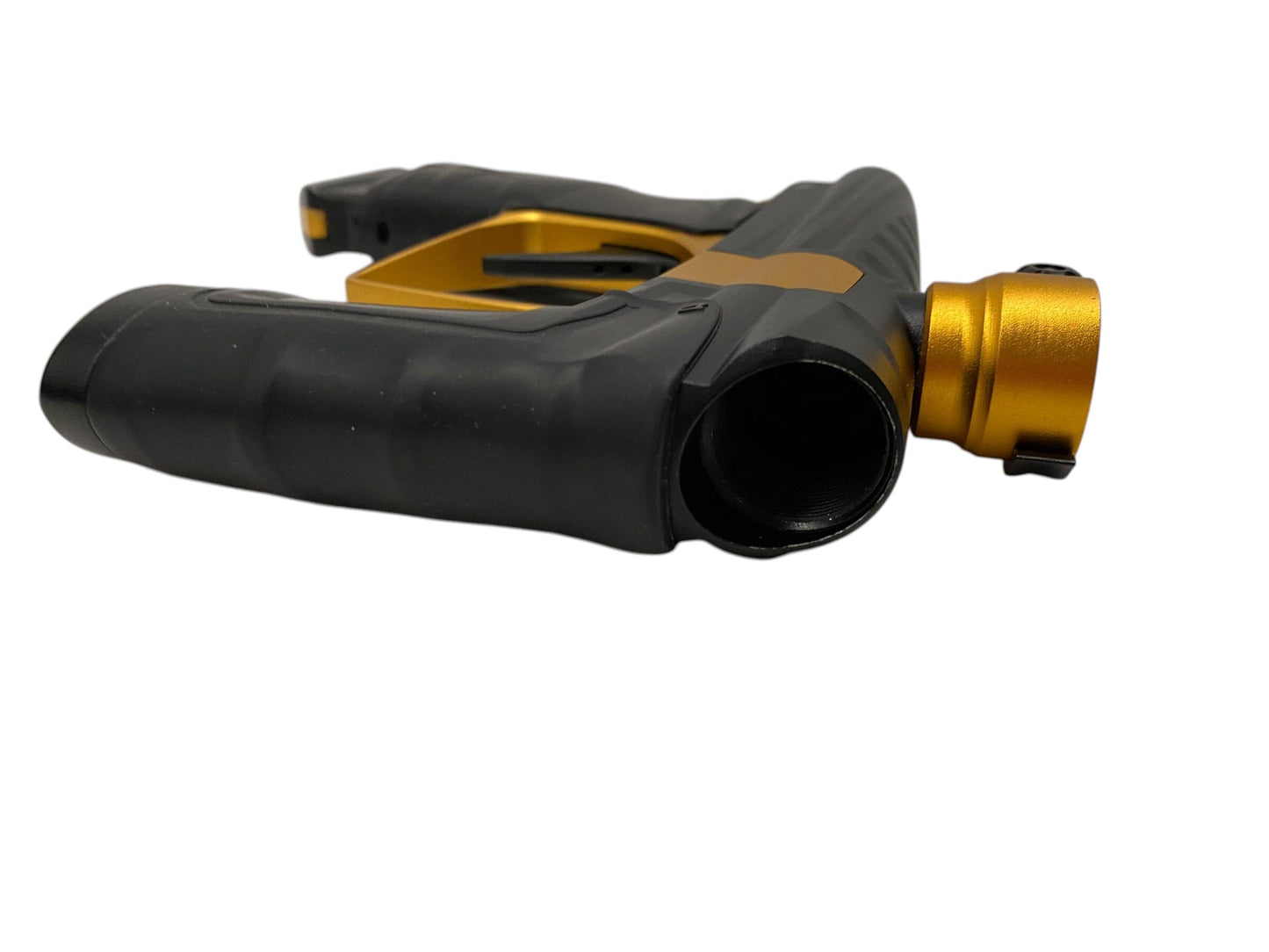 Used MacDev Prime XTS Black/Gold Paintball Gun Paintball Gun from CPXBrosPaintball Buy/Sell/Trade Paintball Markers, New Paintball Guns, Paintball Hoppers, Paintball Masks, and Hormesis Headbands