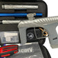 Used MacDev TWISTER Cyclone Dust Silver Paintball Gun Paintball Gun from CPXBrosPaintball Buy/Sell/Trade Paintball Markers, New Paintball Guns, Paintball Hoppers, Paintball Masks, and Hormesis Headbands