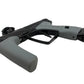 Used MacDev TWISTER Cyclone Gloss Black Paintball Gun Paintball Gun from CPXBrosPaintball Buy/Sell/Trade Paintball Markers, New Paintball Guns, Paintball Hoppers, Paintball Masks, and Hormesis Headbands