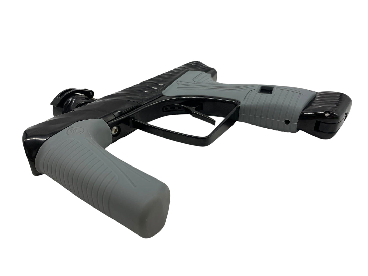 Used MacDev TWISTER Cyclone Gloss Black Paintball Gun Paintball Gun from CPXBrosPaintball Buy/Sell/Trade Paintball Markers, New Paintball Guns, Paintball Hoppers, Paintball Masks, and Hormesis Headbands