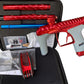 Used MacDev TWISTER Cyclone Gloss Black Paintball Gun Paintball Gun from CPXBrosPaintball Buy/Sell/Trade Paintball Markers, New Paintball Guns, Paintball Hoppers, Paintball Masks, and Hormesis Headbands