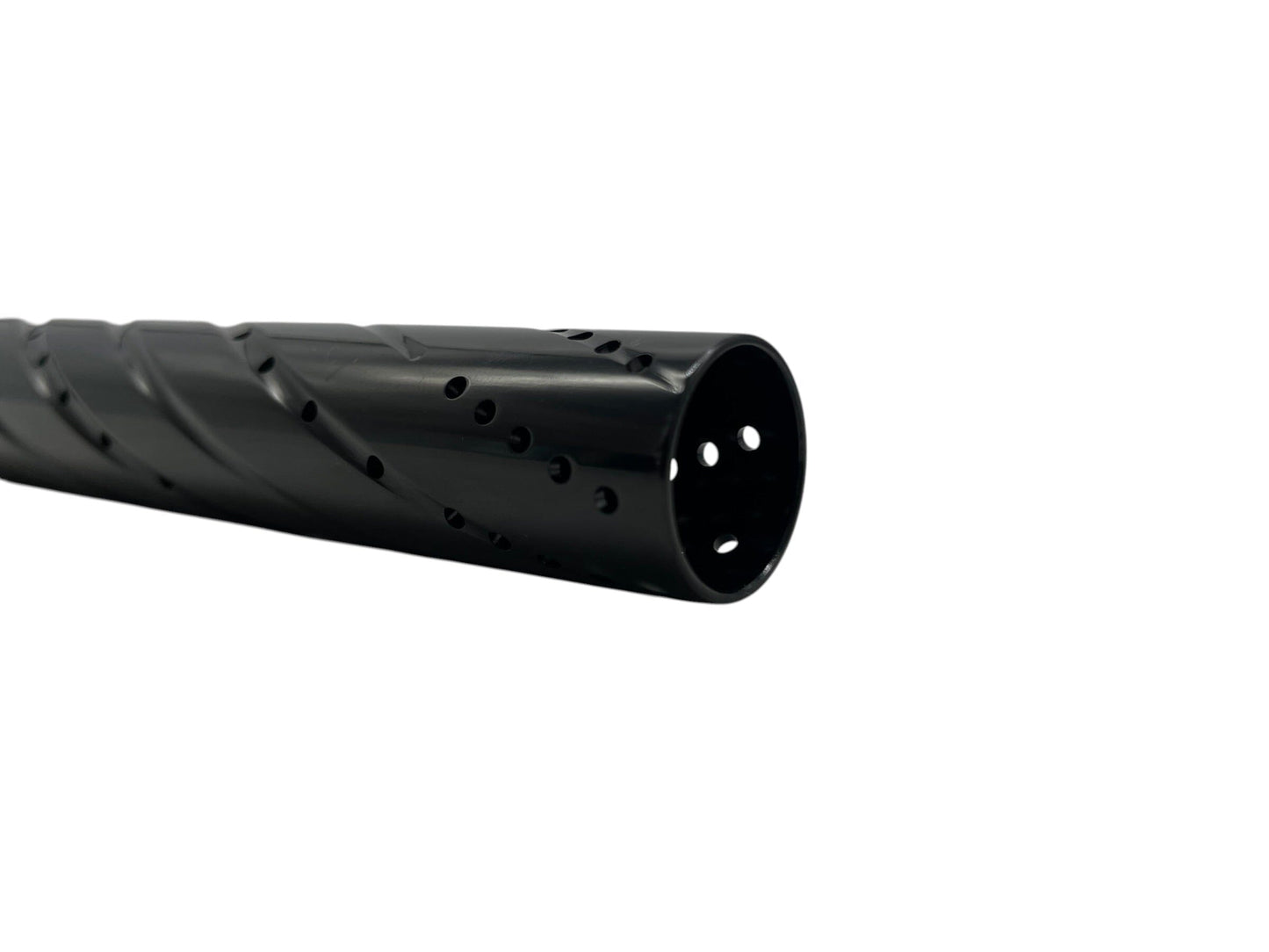 Used MacDev TWISTER Cyclone Gloss Black Paintball Gun Paintball Gun from CPXBrosPaintball Buy/Sell/Trade Paintball Markers, New Paintball Guns, Paintball Hoppers, Paintball Masks, and Hormesis Headbands