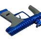 Used MacDev TWISTER Cyclone Gloss Blue Paintball Gun Paintball Gun from CPXBrosPaintball Buy/Sell/Trade Paintball Markers, New Paintball Guns, Paintball Hoppers, Paintball Masks, and Hormesis Headbands