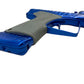 Used MacDev TWISTER Cyclone Gloss Blue Paintball Gun Paintball Gun from CPXBrosPaintball Buy/Sell/Trade Paintball Markers, New Paintball Guns, Paintball Hoppers, Paintball Masks, and Hormesis Headbands