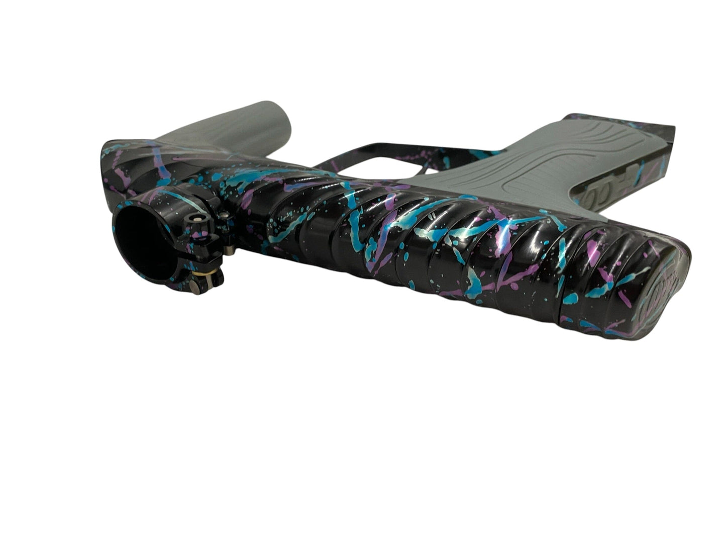 Used MacDev Twister Cyclone Gloss Splash Paintball Gun Paintball Gun from CPXBrosPaintball Buy/Sell/Trade Paintball Markers, New Paintball Guns, Paintball Hoppers, Paintball Masks, and Hormesis Headbands