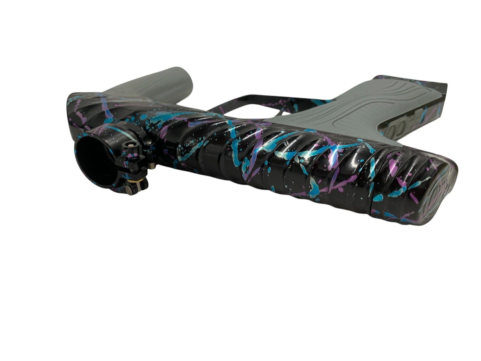 Used MacDev Twister Cyclone Gloss Splash Paintball Gun Paintball Gun from CPXBrosPaintball Buy/Sell/Trade Paintball Markers, New Paintball Guns, Paintball Hoppers, Paintball Masks, and Hormesis Headbands