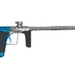 Used Macdev Twister Cyclone Paintball Gun Silver Blue Fade Paintball Gun from CPXBrosPaintball Buy/Sell/Trade Paintball Markers, New Paintball Guns, Paintball Hoppers, Paintball Masks, and Hormesis Headbands