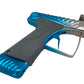 Used Macdev Twister Cyclone Paintball Gun Silver Blue Fade Paintball Gun from CPXBrosPaintball Buy/Sell/Trade Paintball Markers, New Paintball Guns, Paintball Hoppers, Paintball Masks, and Hormesis Headbands