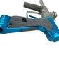 Used Macdev Twister Cyclone Paintball Gun Silver Blue Fade Paintball Gun from CPXBrosPaintball Buy/Sell/Trade Paintball Markers, New Paintball Guns, Paintball Hoppers, Paintball Masks, and Hormesis Headbands