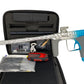 Used Macdev Twister Cyclone Paintball Gun Silver Blue Fade Paintball Gun from CPXBrosPaintball Buy/Sell/Trade Paintball Markers, New Paintball Guns, Paintball Hoppers, Paintball Masks, and Hormesis Headbands