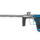 Used Macdev Twister Cyclone Paintball Gun Silver Blue Fade Paintball Gun from CPXBrosPaintball Buy/Sell/Trade Paintball Markers, New Paintball Guns, Paintball Hoppers, Paintball Masks, and Hormesis Headbands